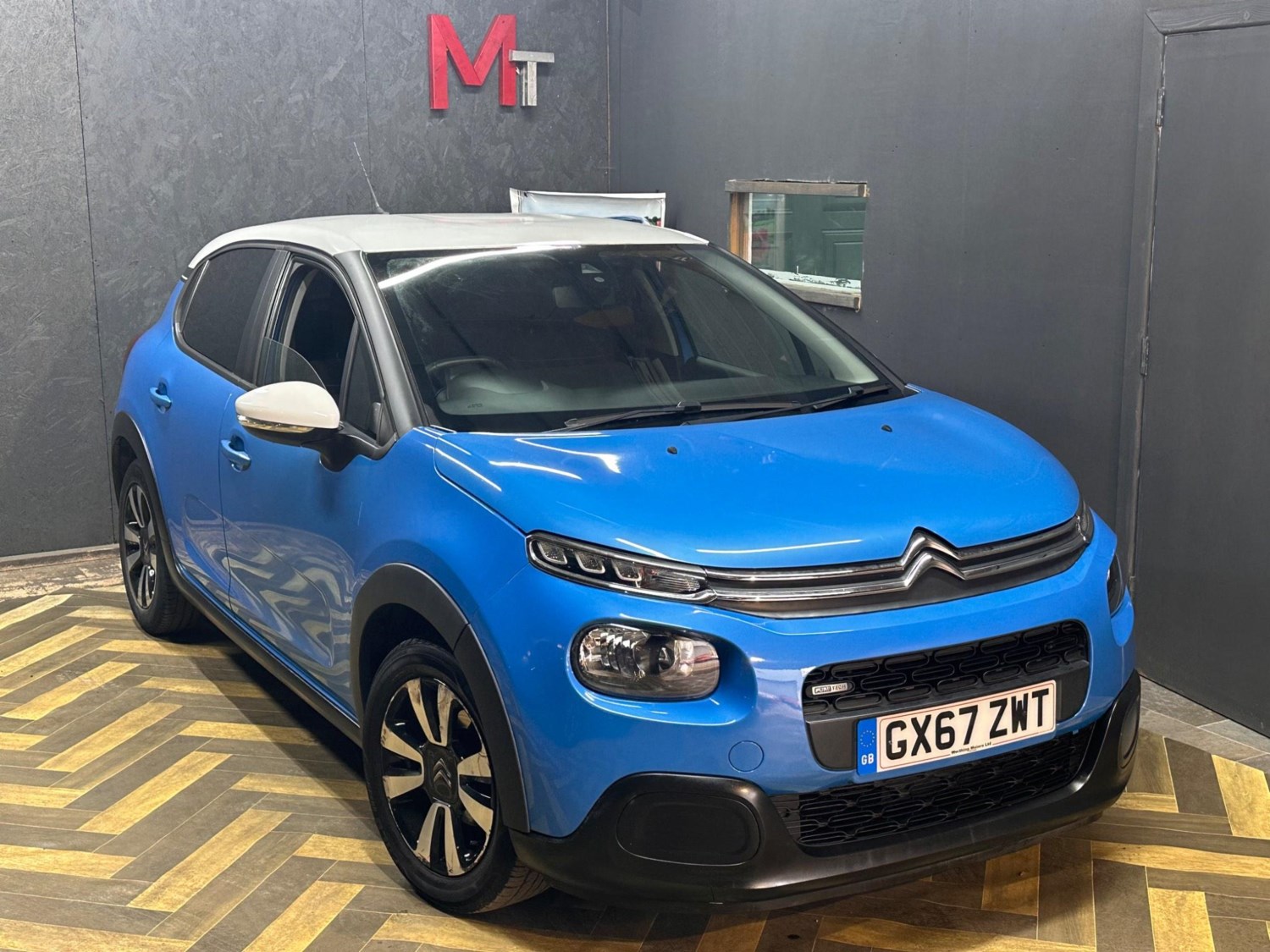 Citroen C3 Listing Image