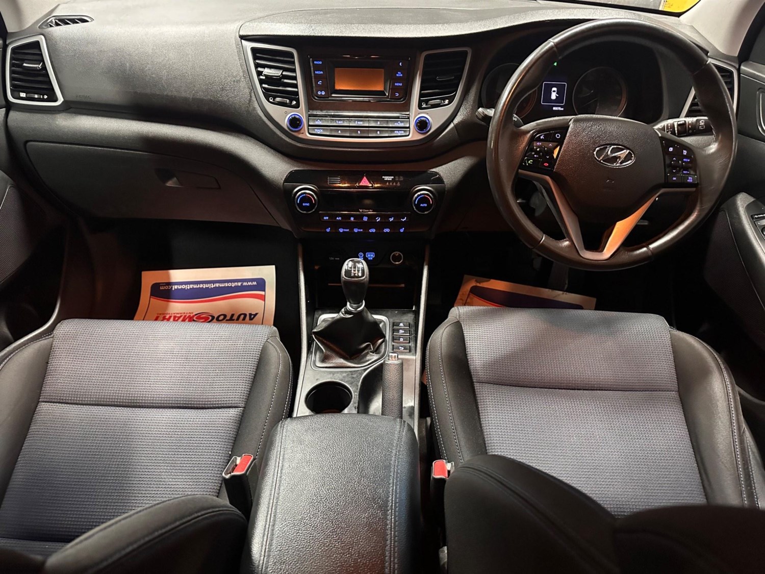 Hyundai TUCSON Listing Image