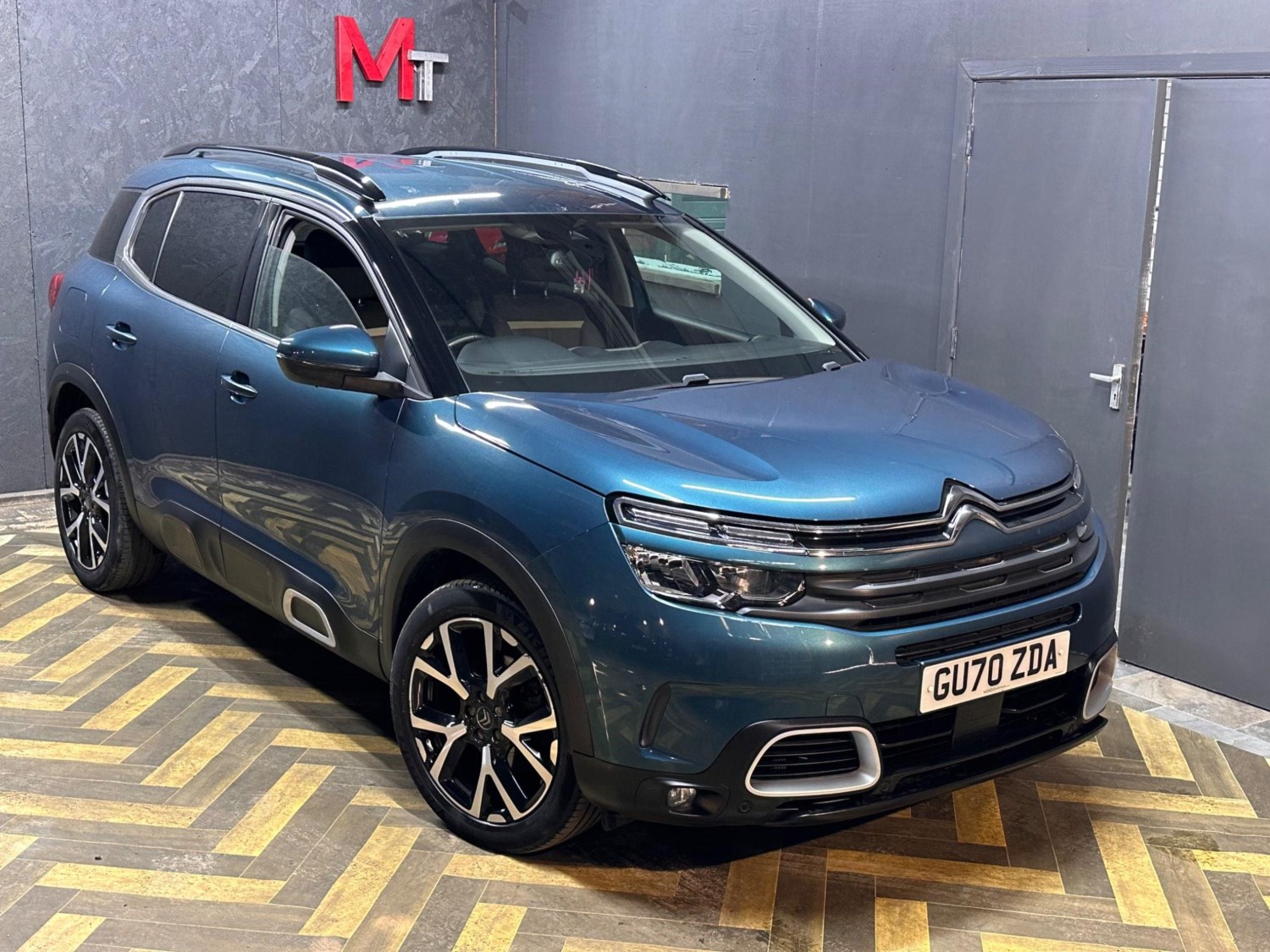 Citroen C5 Aircross Listing Image