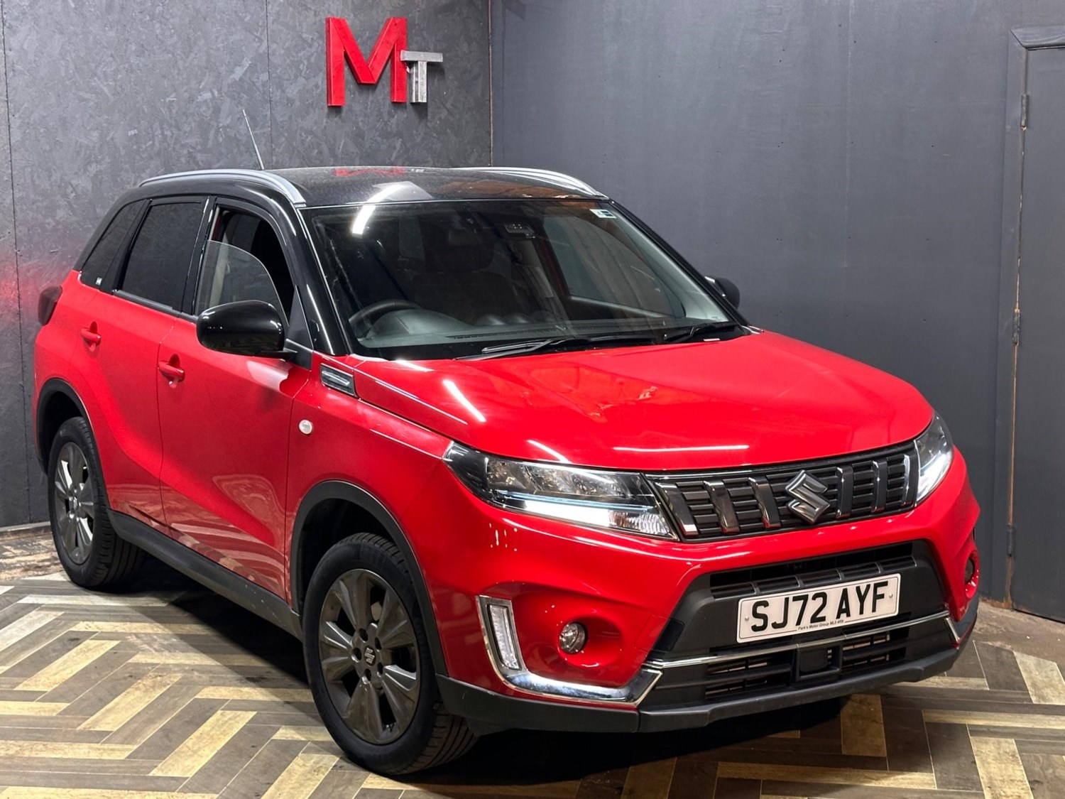 Suzuki Vitara Listing Image