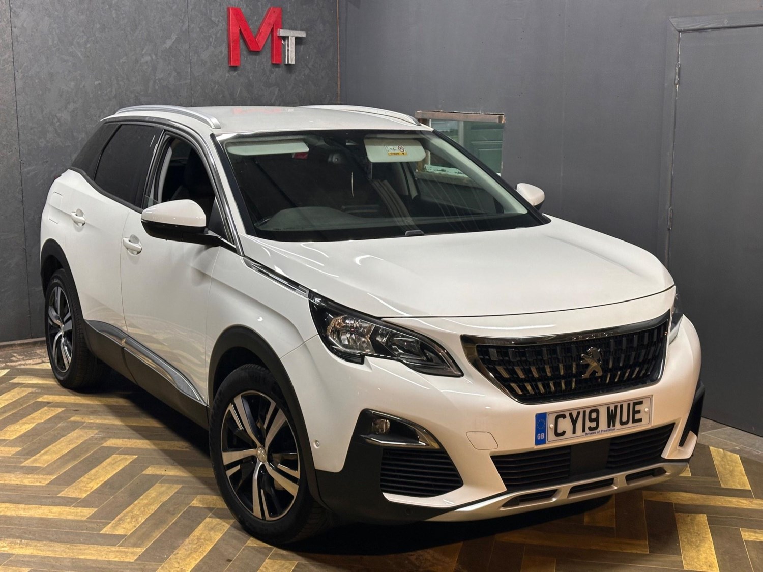 Peugeot 3008 Listing Image