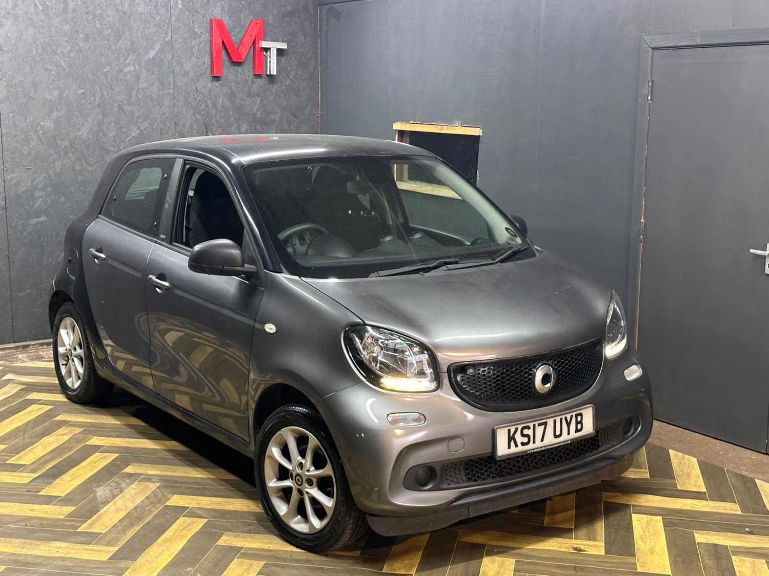 Smart forfour Listing Image