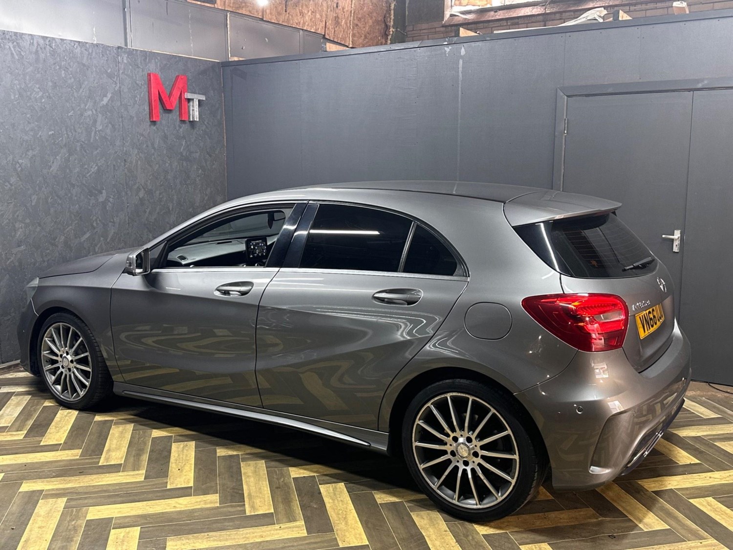 Mercedes-Benz A-Class Listing Image