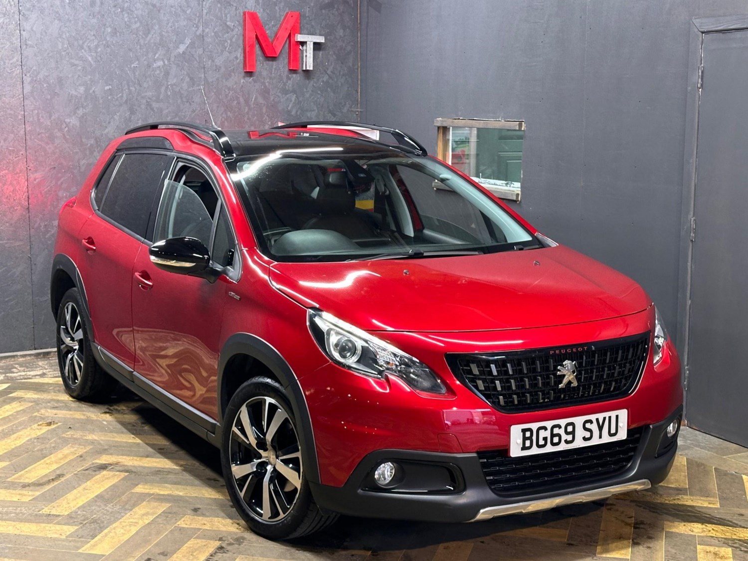 Peugeot 2008 Listing Image