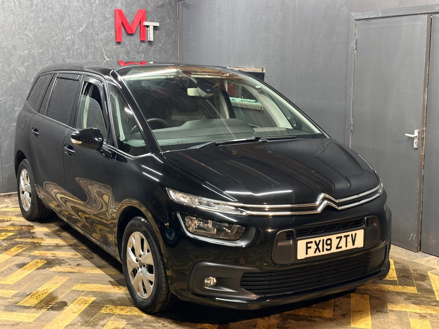 Citroen C4 GRAND PICASSO Listing Image