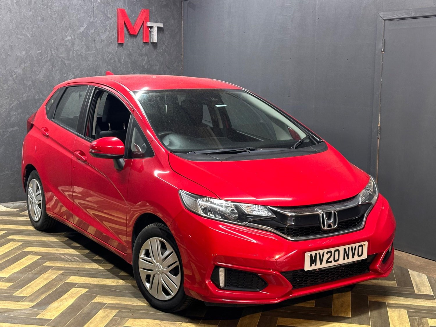 Honda Jazz Listing Image