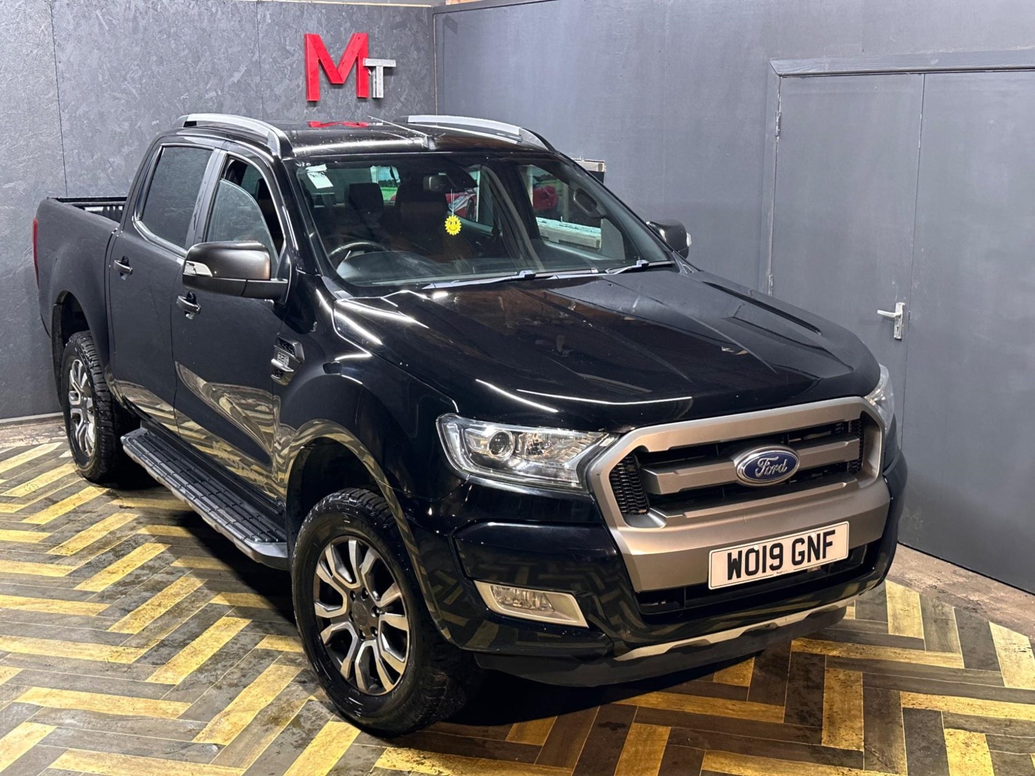 Ford Ranger Listing Image