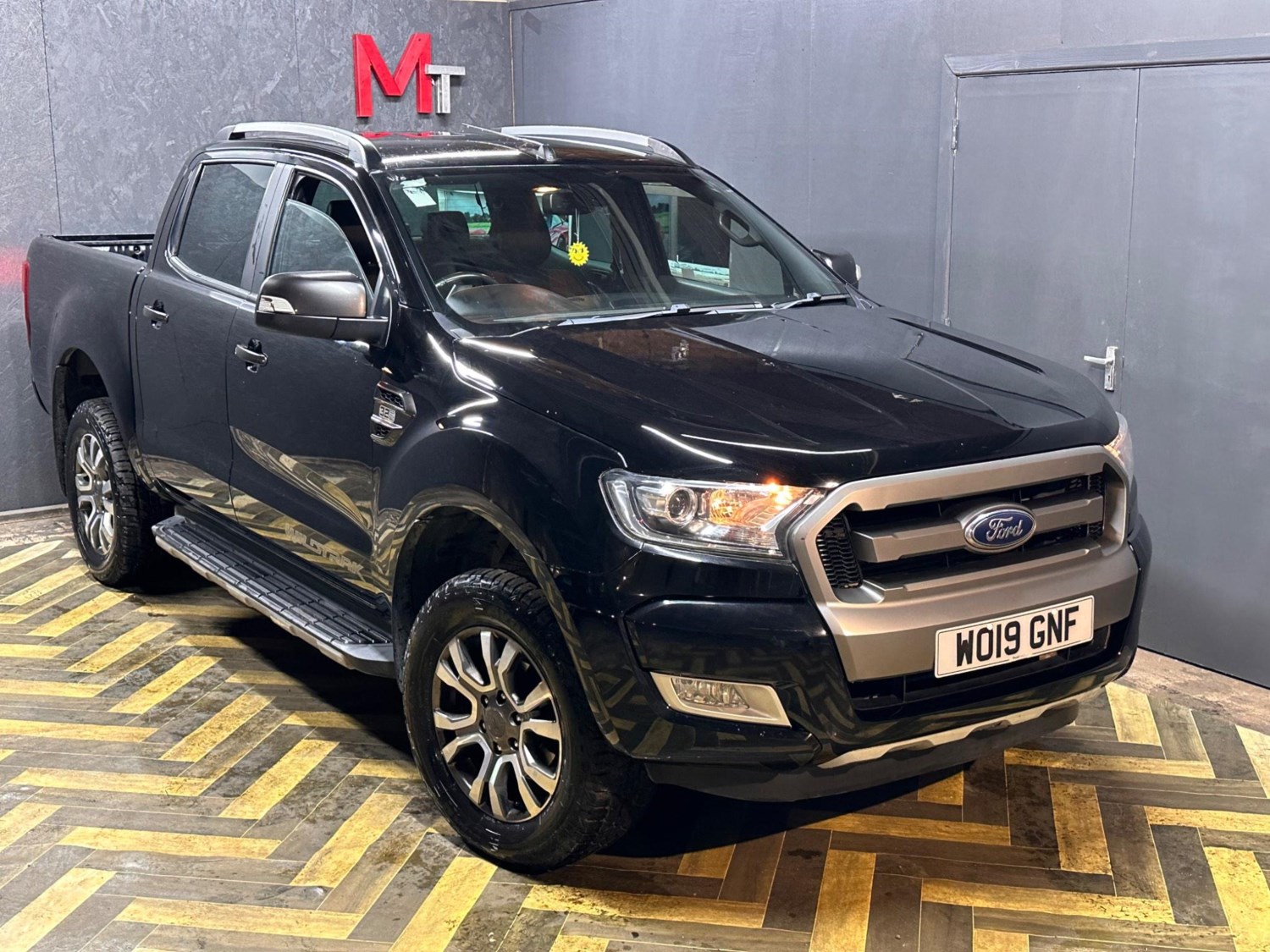 Ford Ranger Listing Image