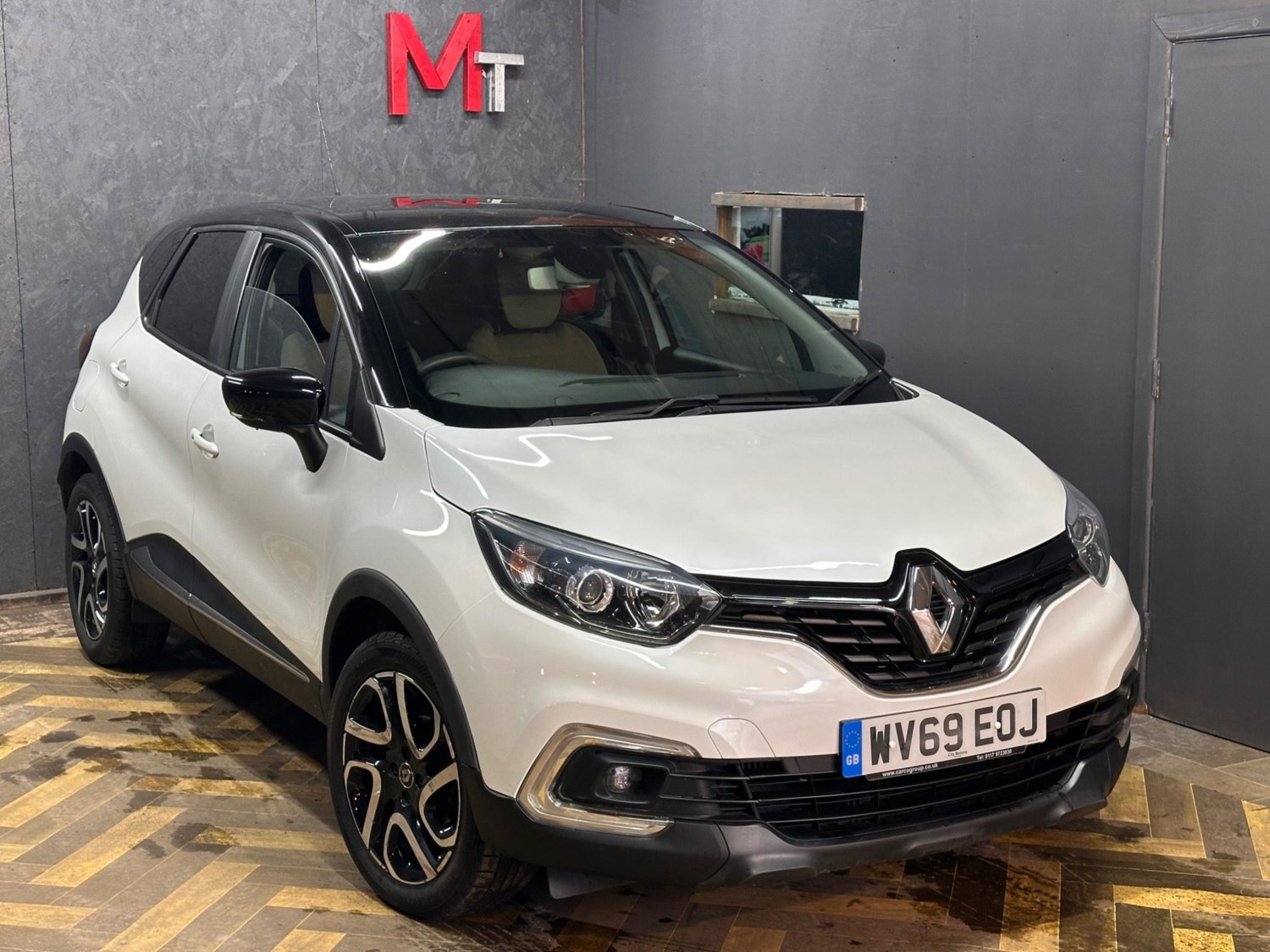 Renault Captur Listing Image