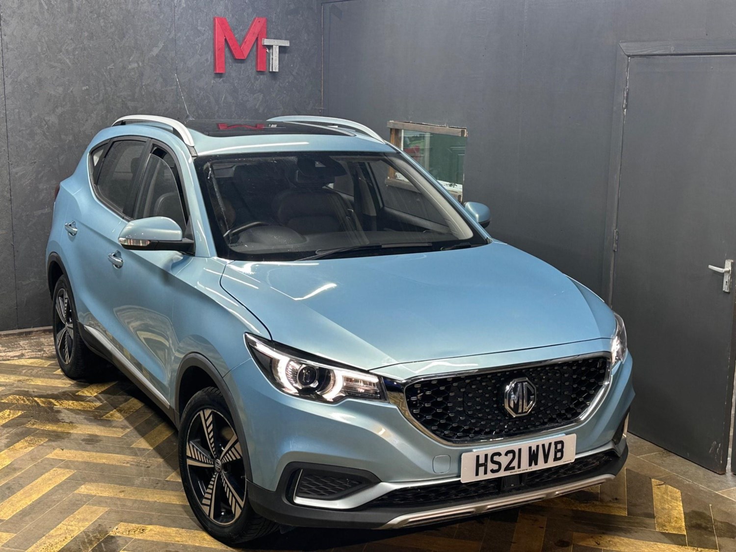 MG MG ZS Listing Image