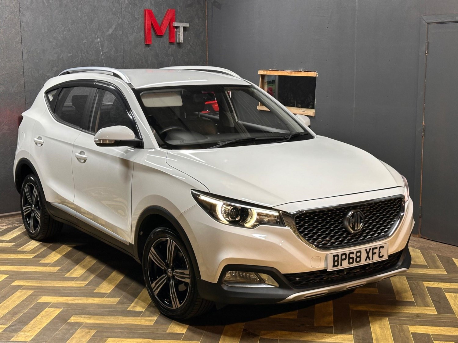 MG MG ZS Listing Image