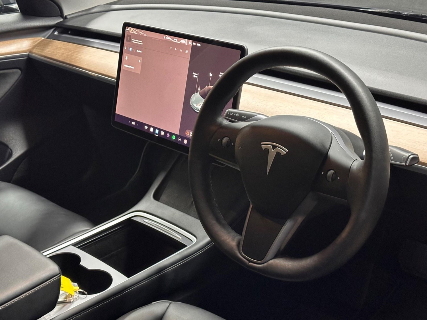 Tesla Model 3 Listing Image