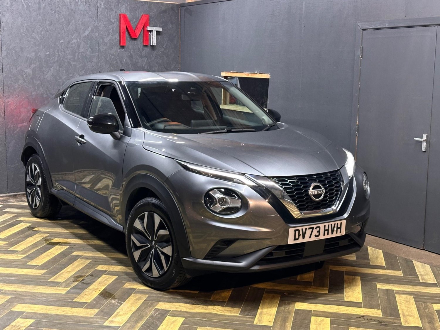 Nissan Juke Listing Image