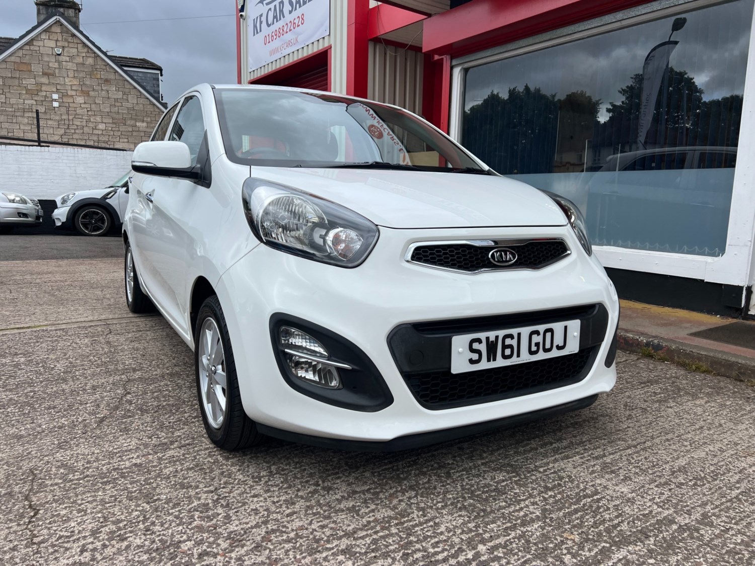 Kia Picanto Listing Image