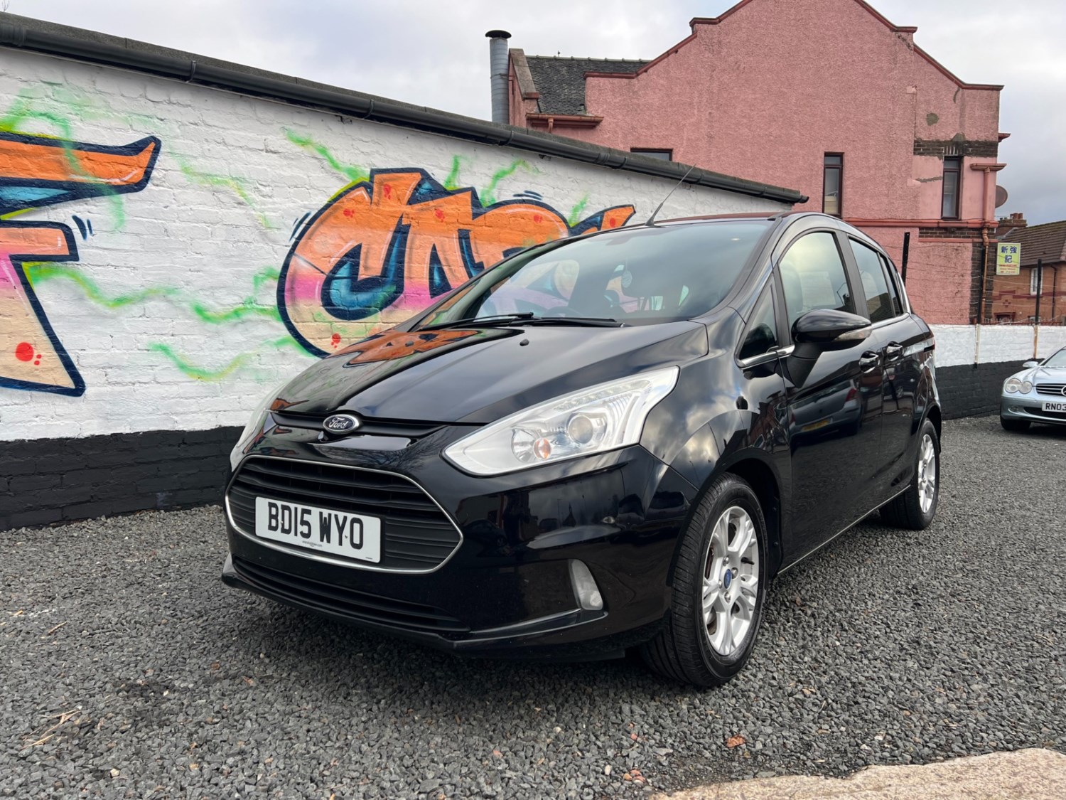 Ford B-Max Listing Image