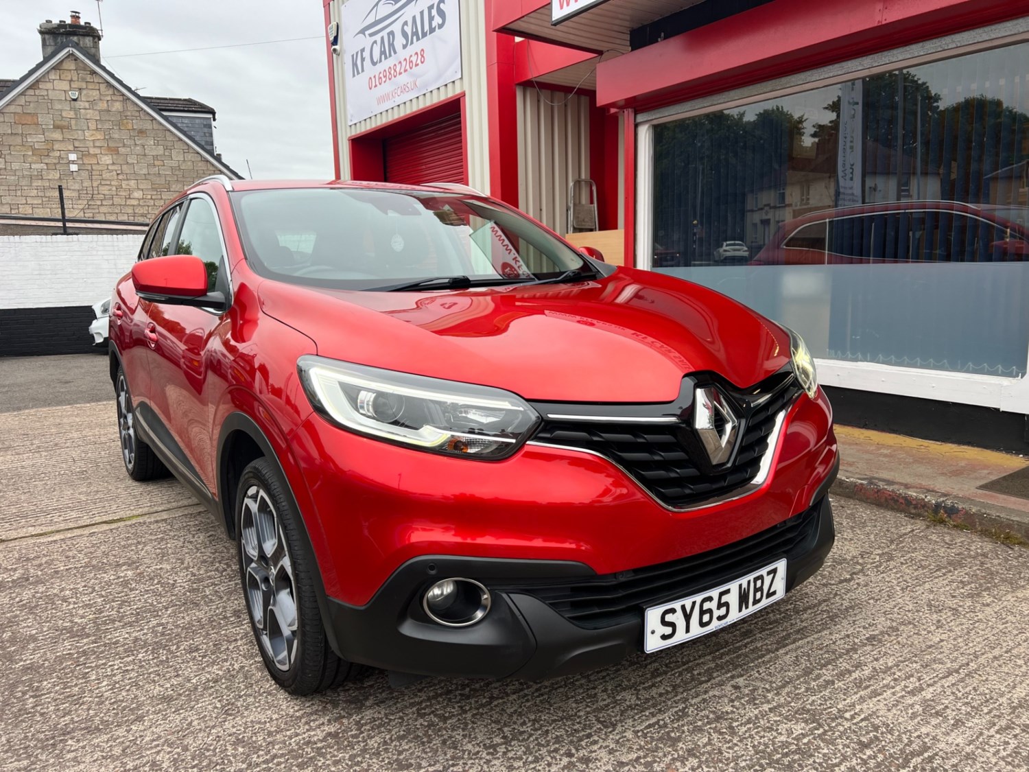 Renault Kadjar Listing Image