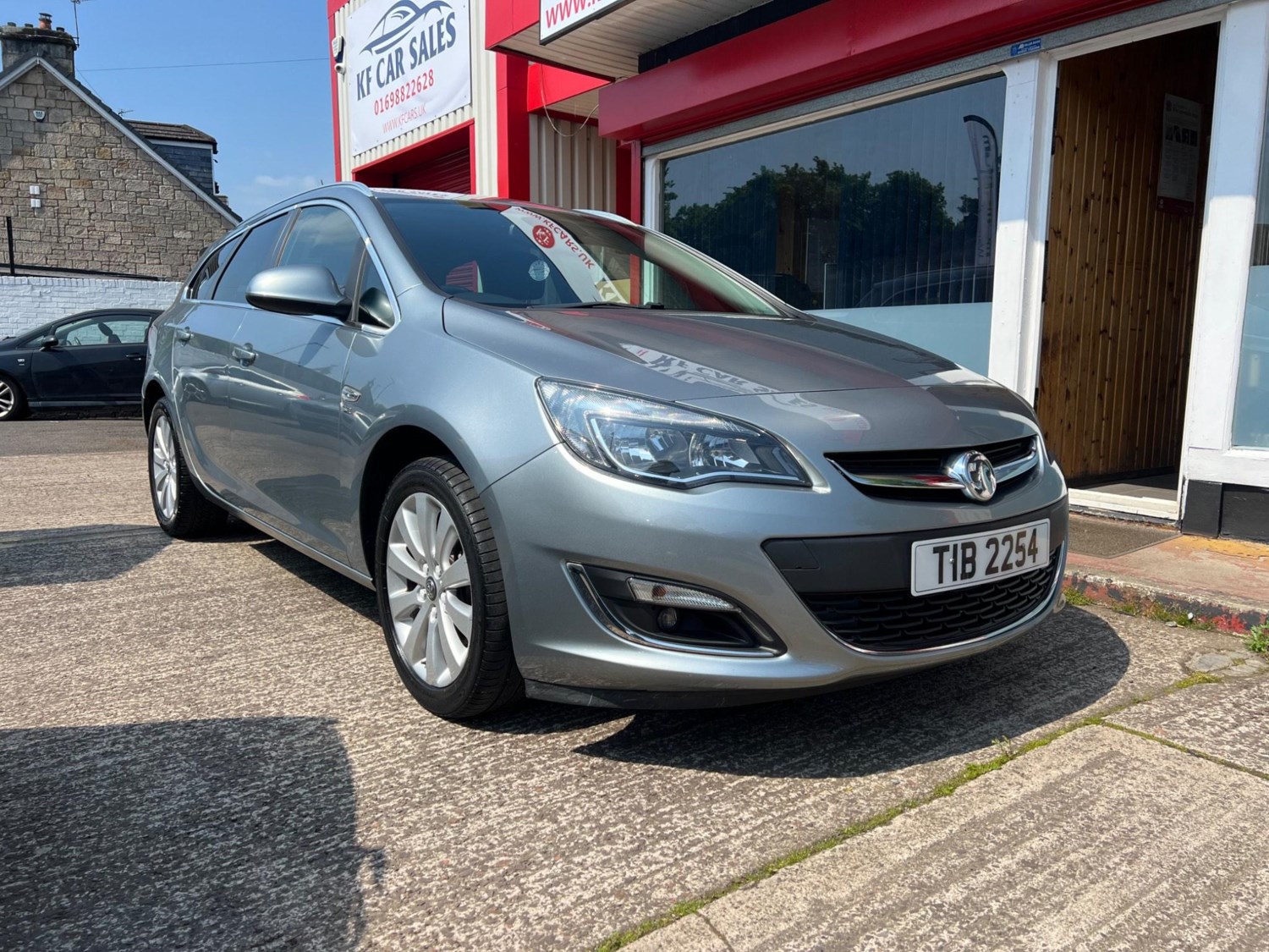 Vauxhall Astra Listing Image