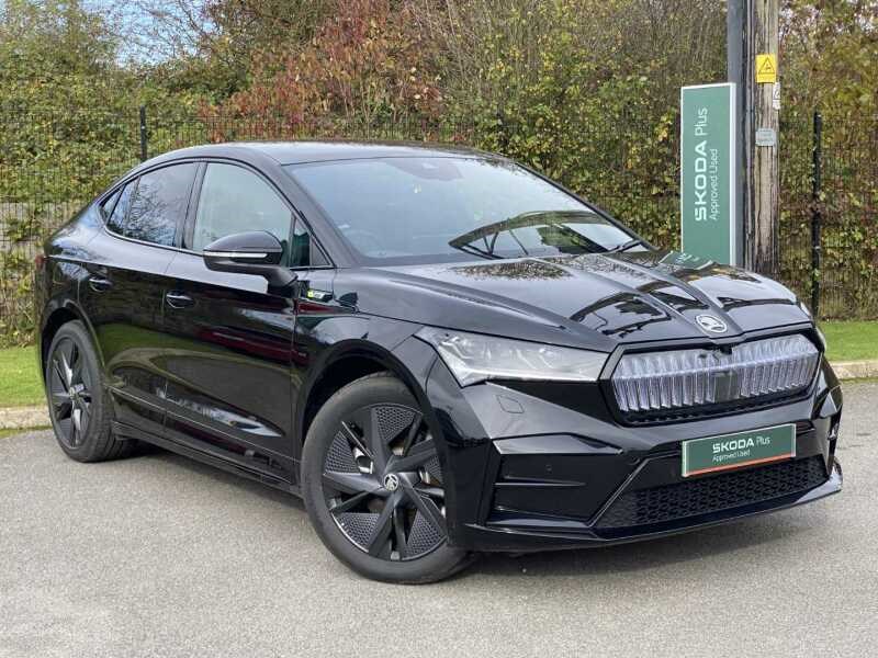 Skoda Enyaq Listing Image