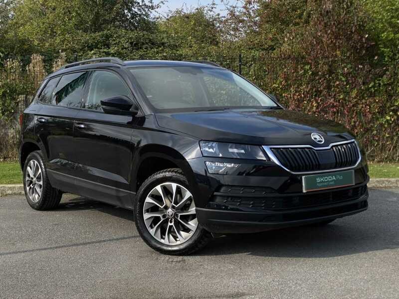 Skoda Karoq Listing Image