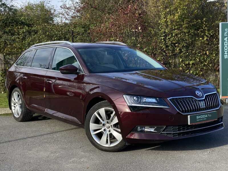 Skoda Superb Listing Image