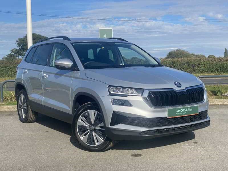 Skoda Karoq Listing Image