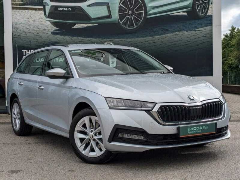 Skoda Octavia Listing Image