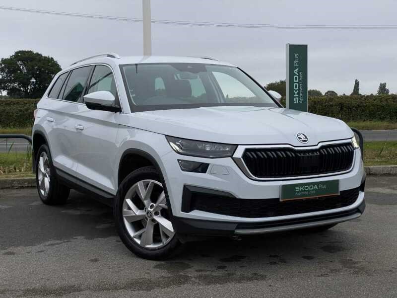 Skoda Kodiaq Listing Image