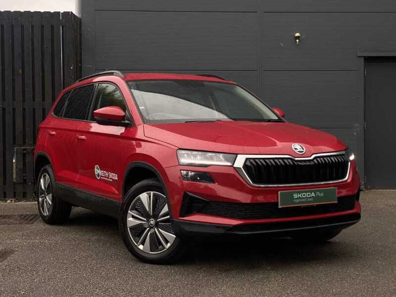 Skoda Karoq Listing Image