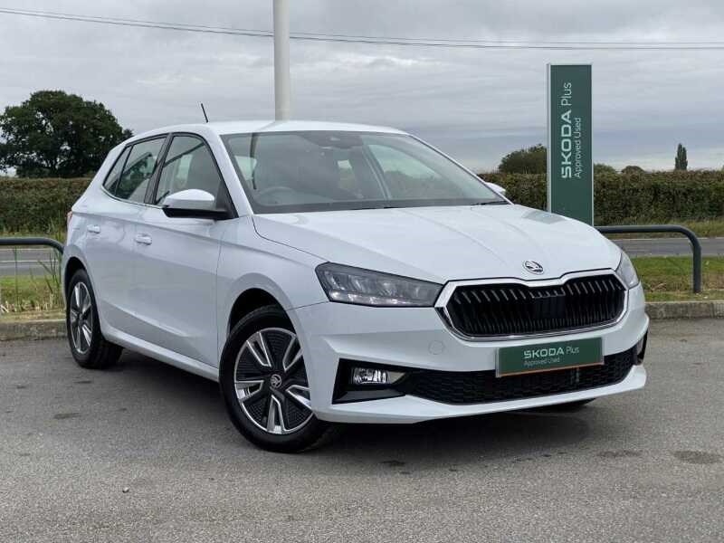 Skoda Fabia Listing Image