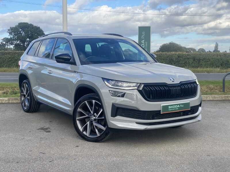 Skoda Kodiaq Listing Image