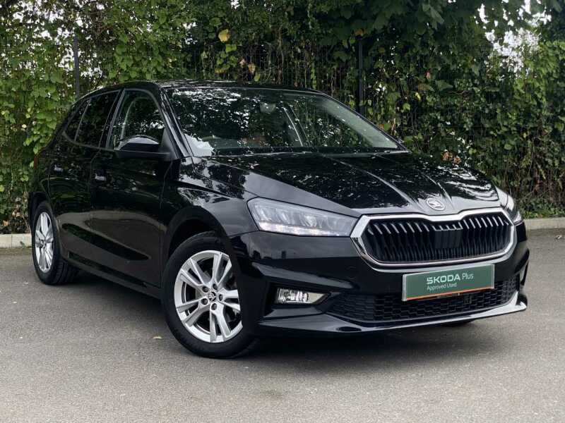 Skoda Fabia Listing Image