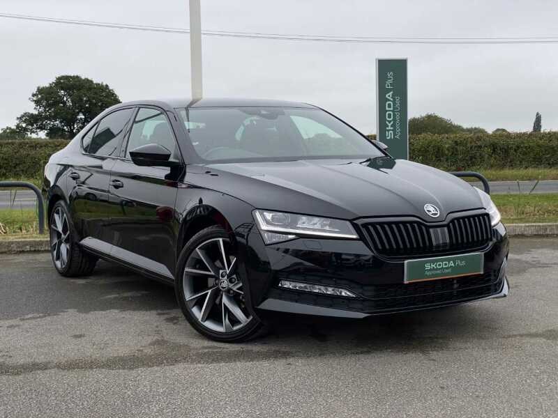 Skoda Superb Listing Image