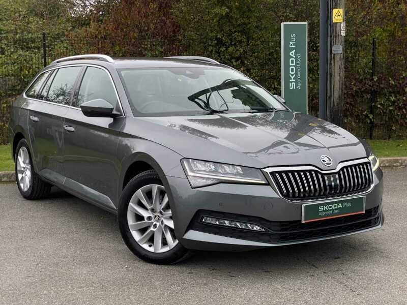 Skoda Superb Listing Image