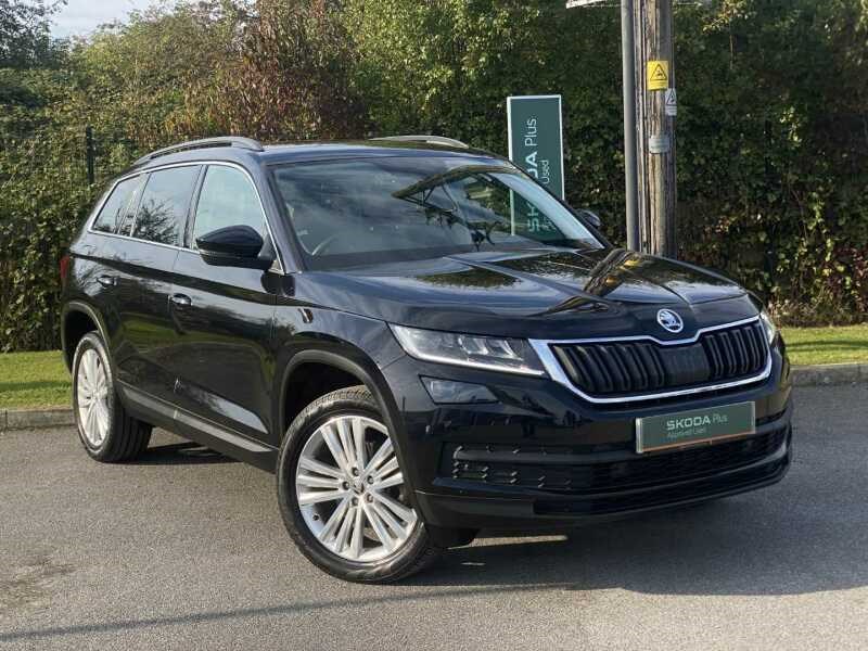 Skoda Kodiaq Listing Image