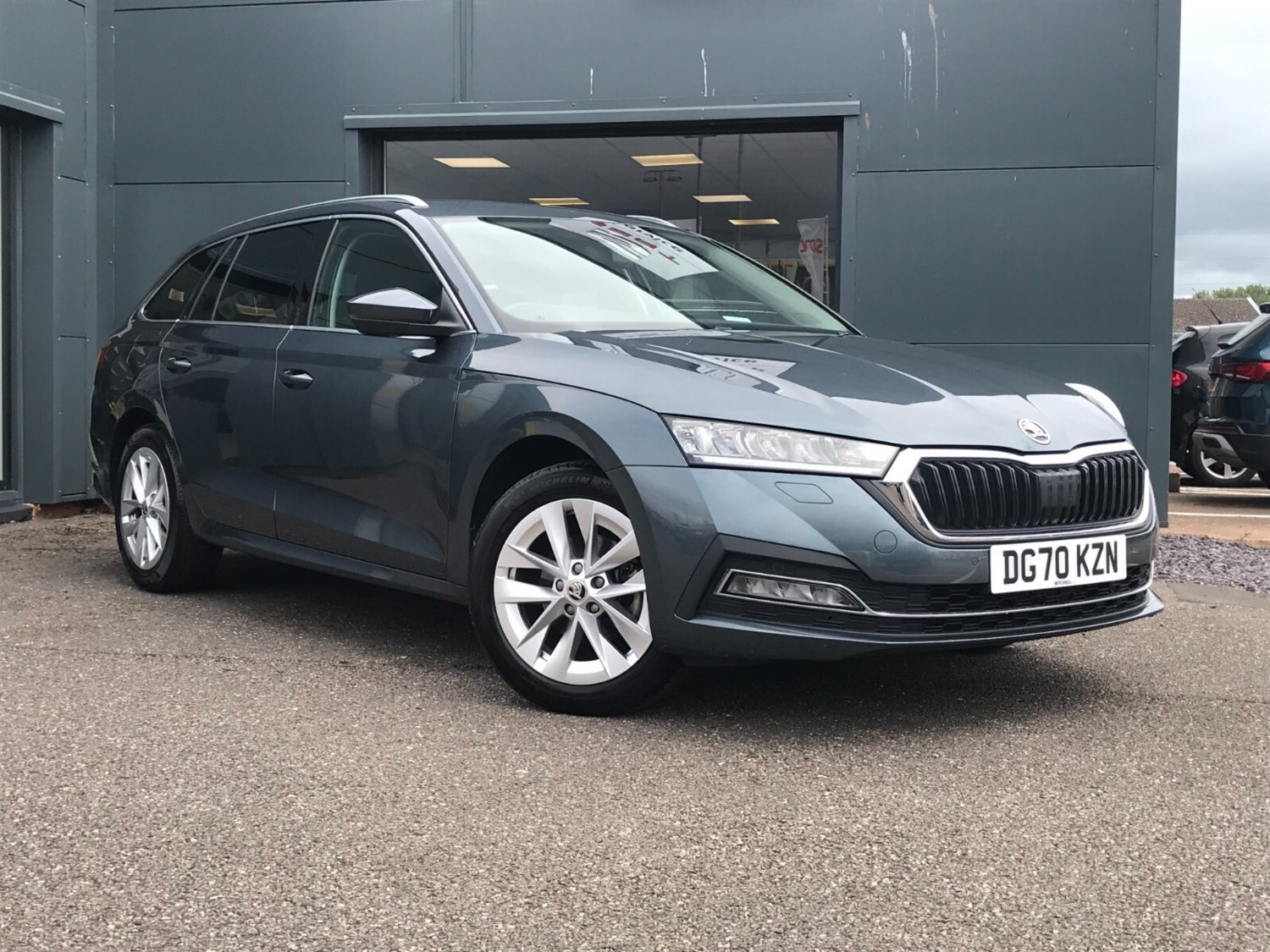 Skoda Octavia Listing Image