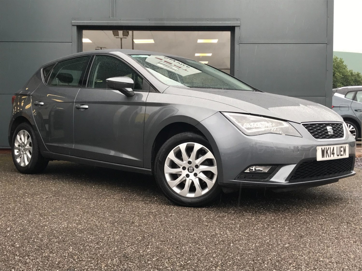 SEAT Leon Listing Image