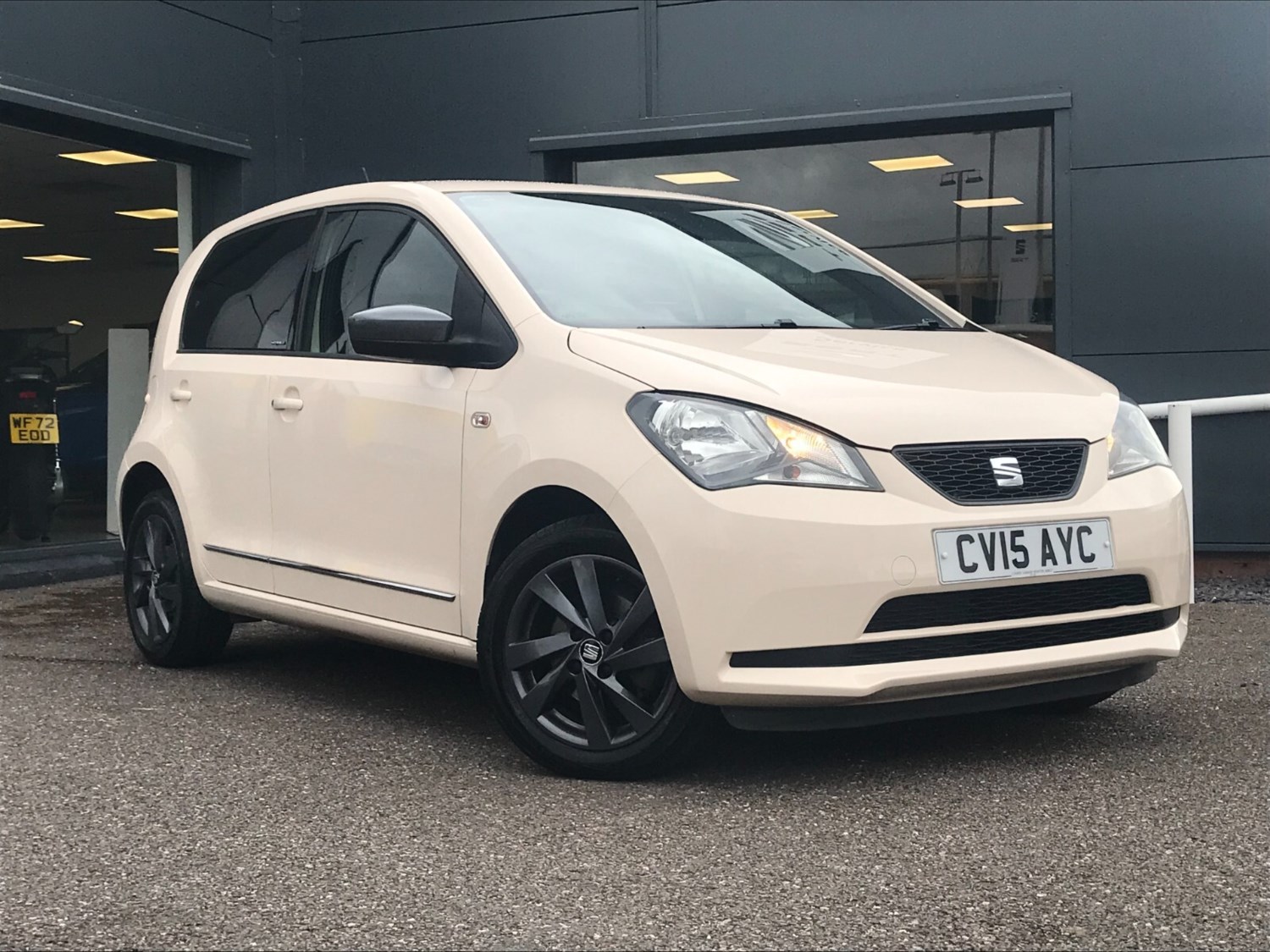 SEAT Mii Listing Image