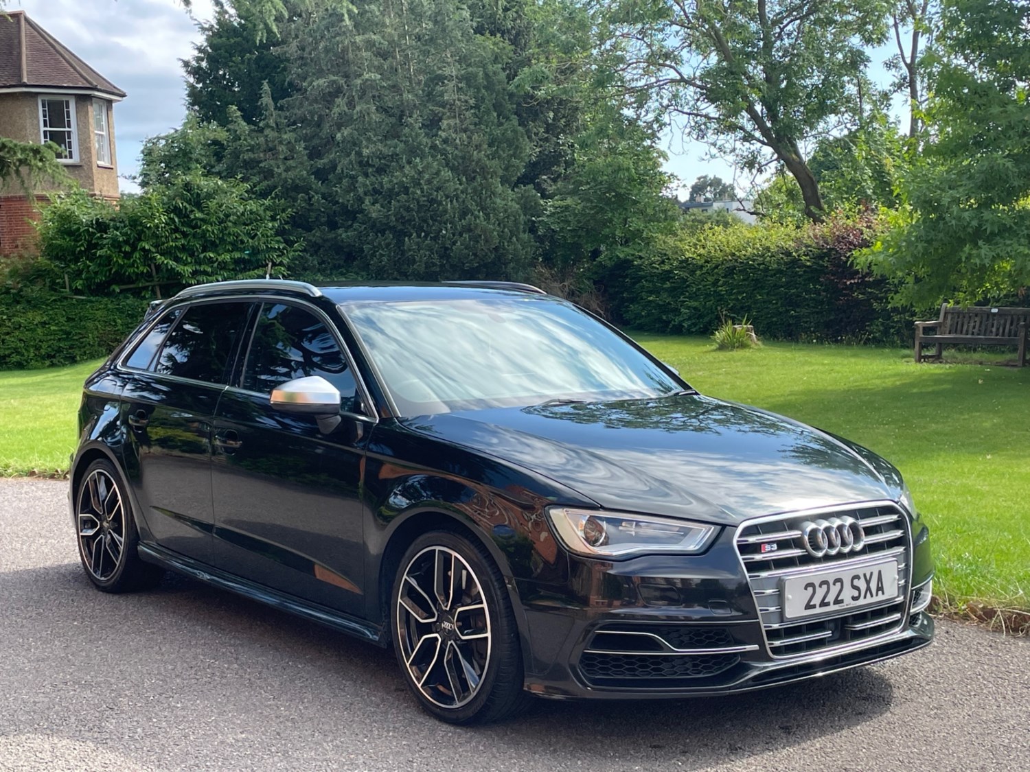 Audi A3 Listing Image