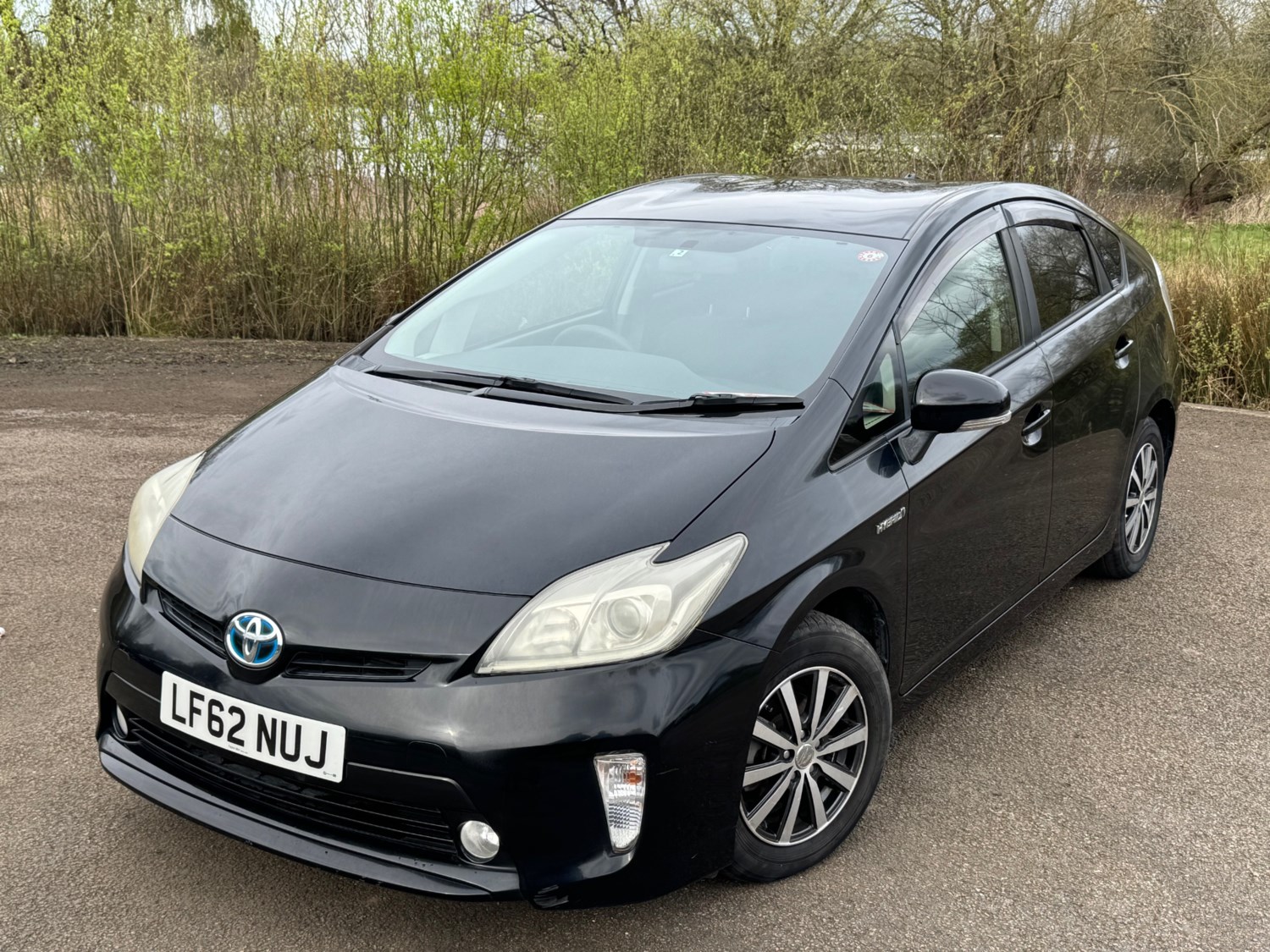 Toyota Prius Listing Image