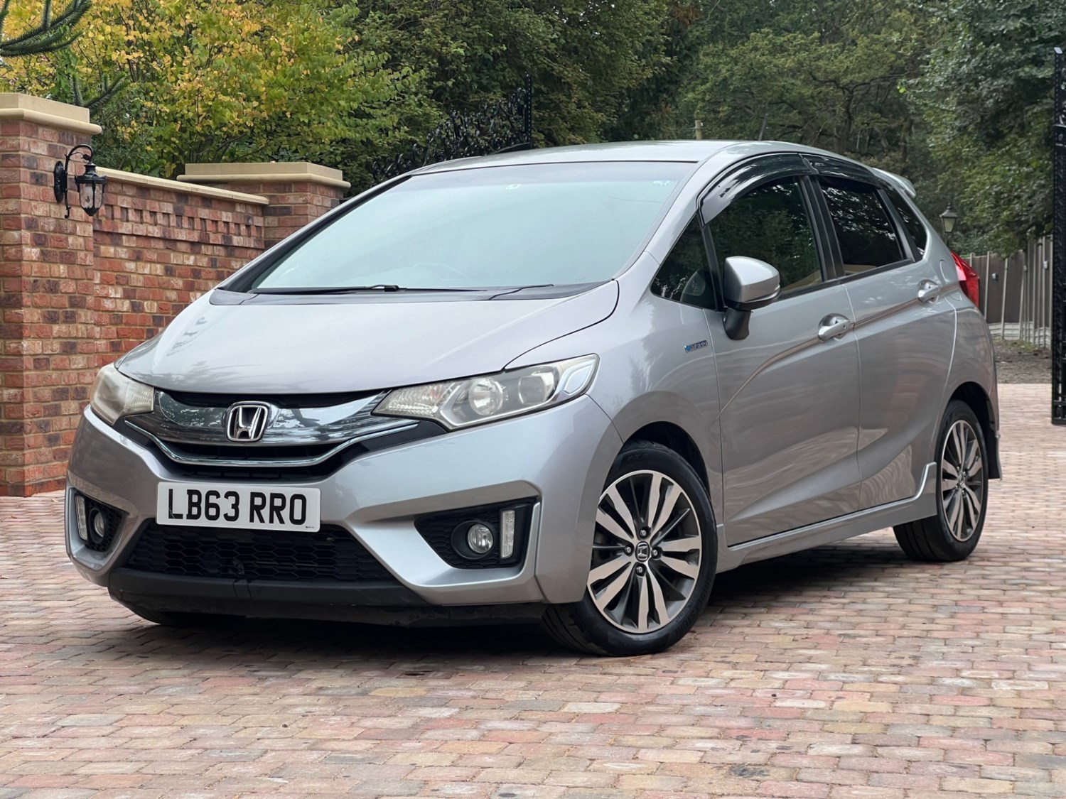 Honda Jazz Listing Image