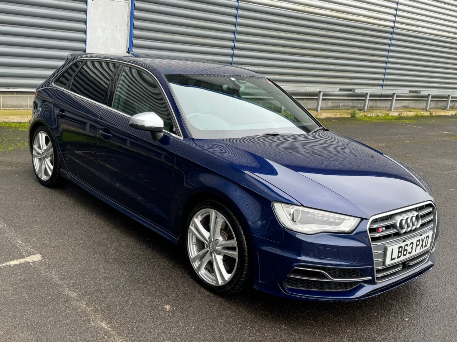 Audi S3 Listing Image