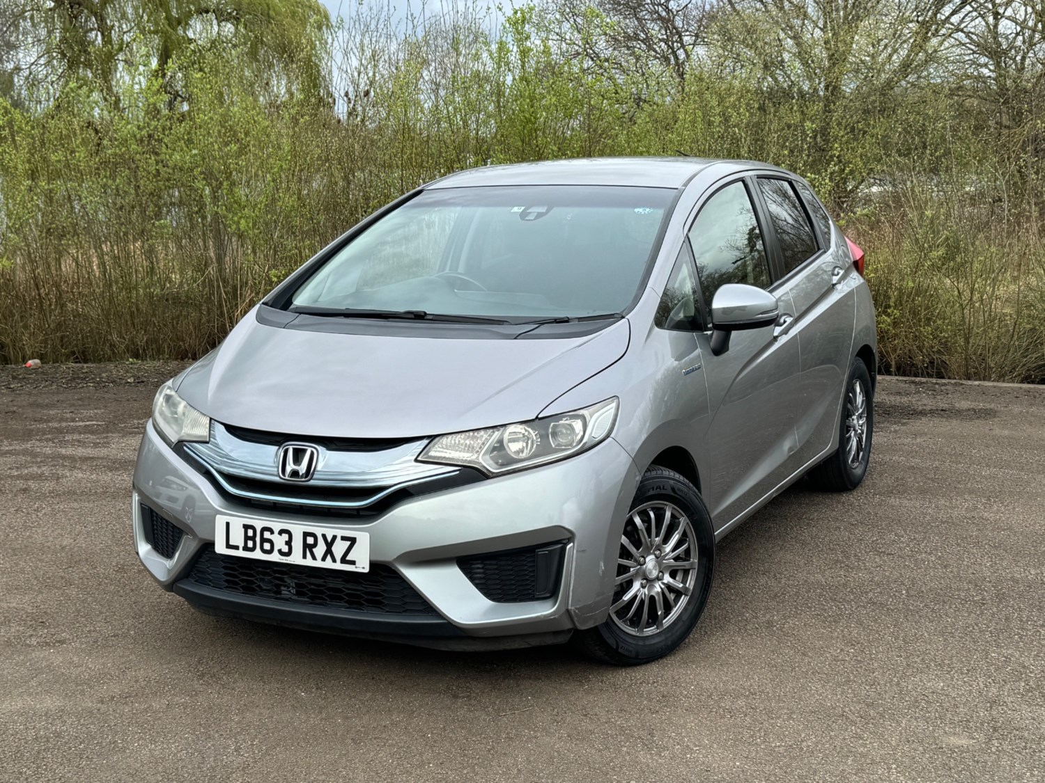 Honda Jazz Listing Image