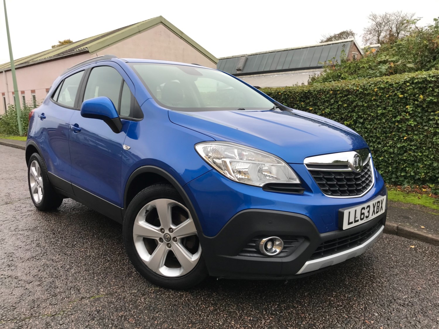 Vauxhall Mokka Listing Image