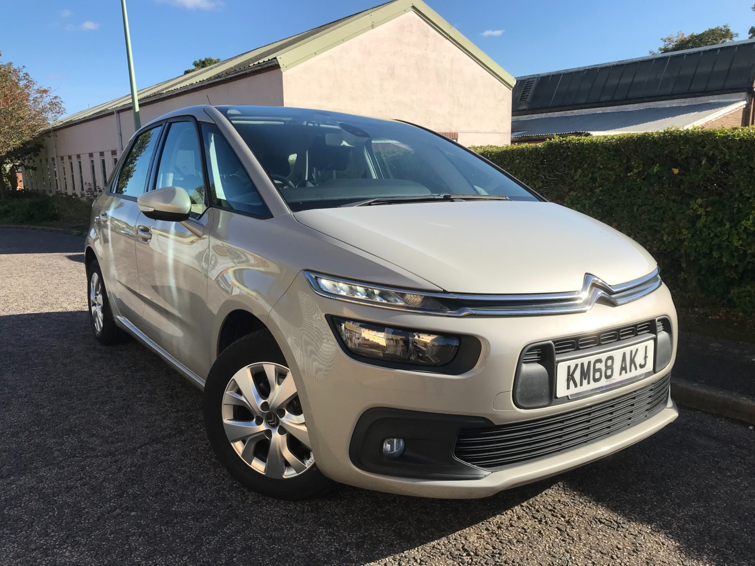 Citroen C4 Picasso Listing Image