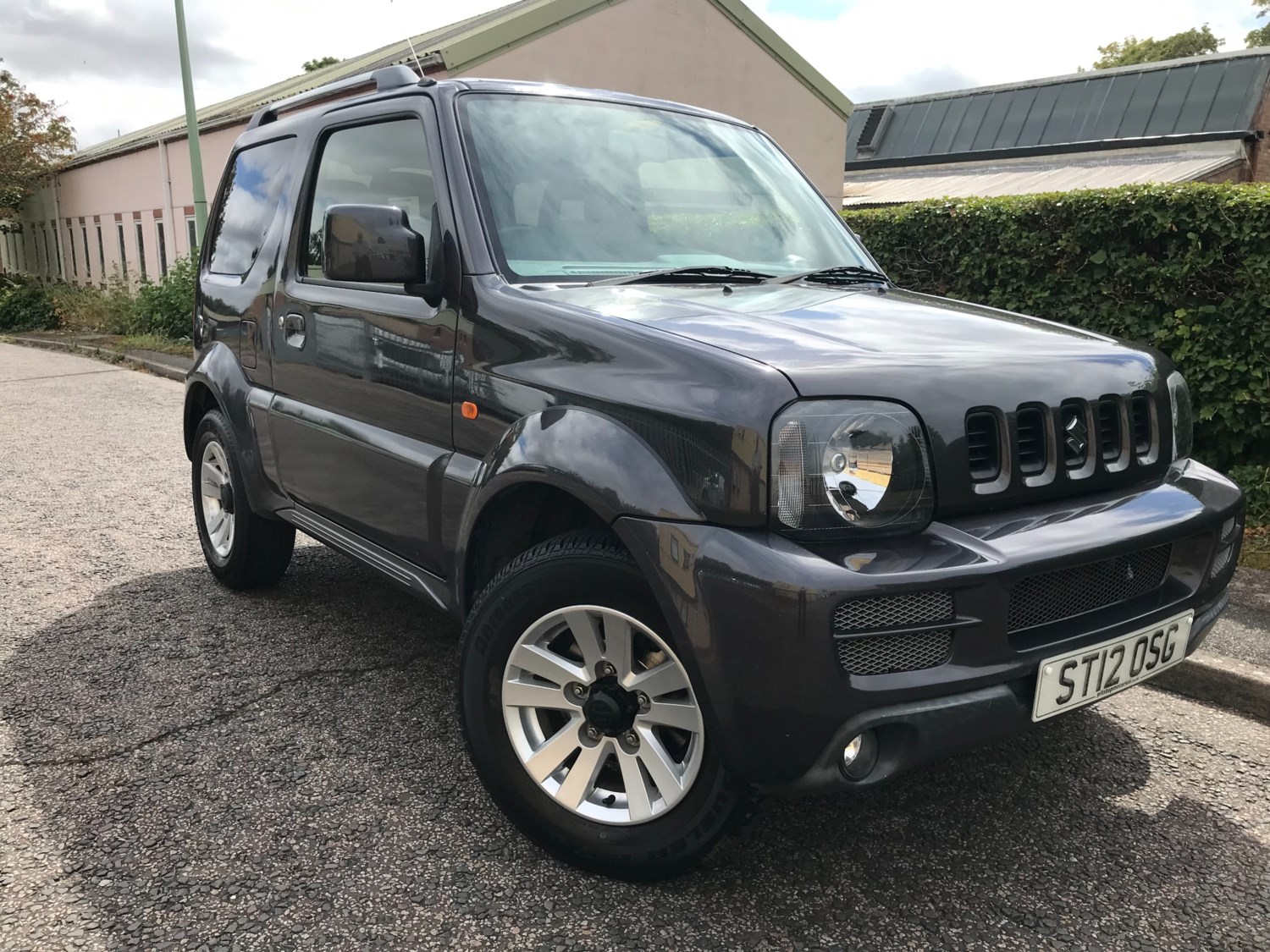 Suzuki Jimny Listing Image