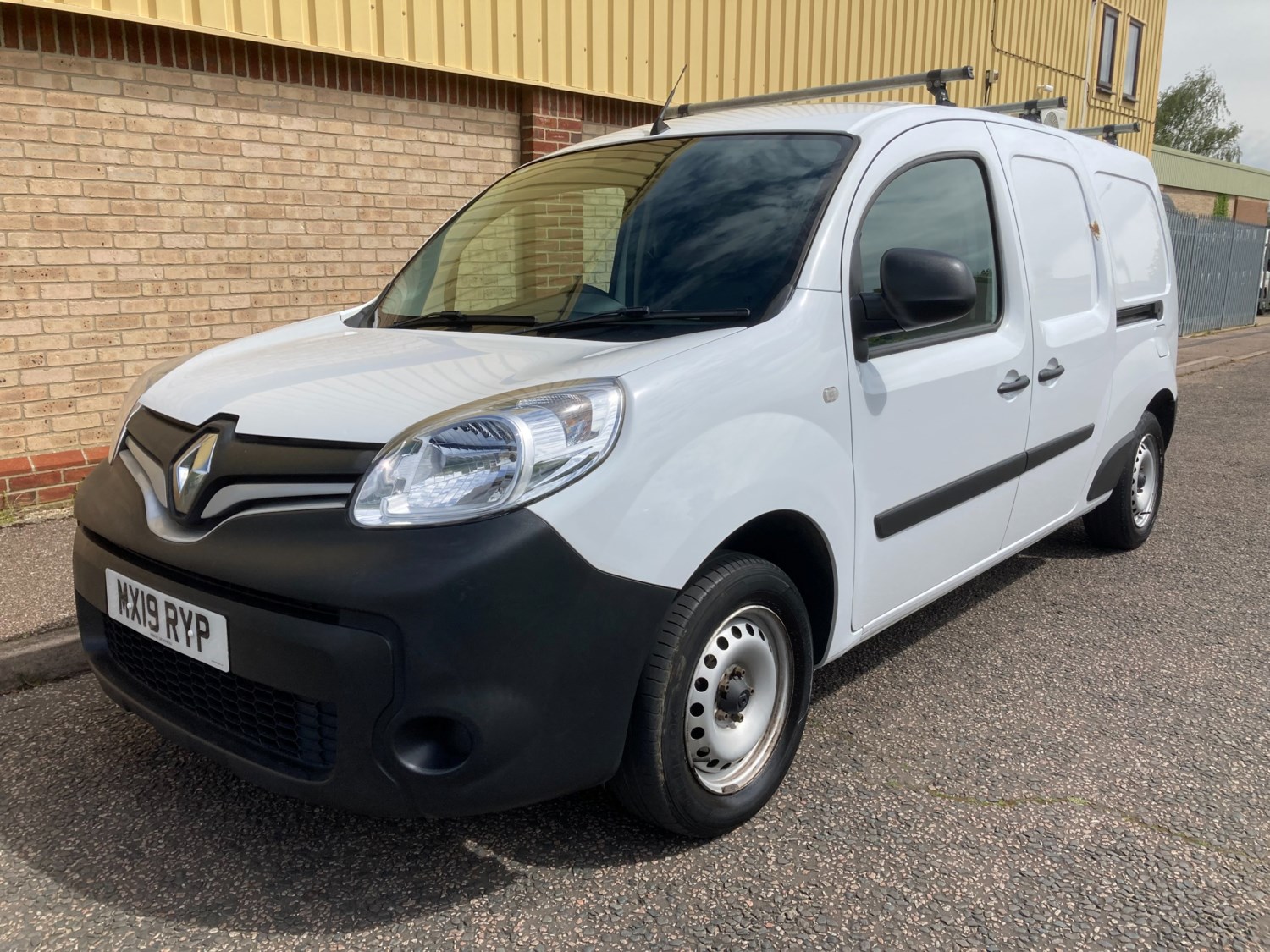 Renault Kangoo Listing Image