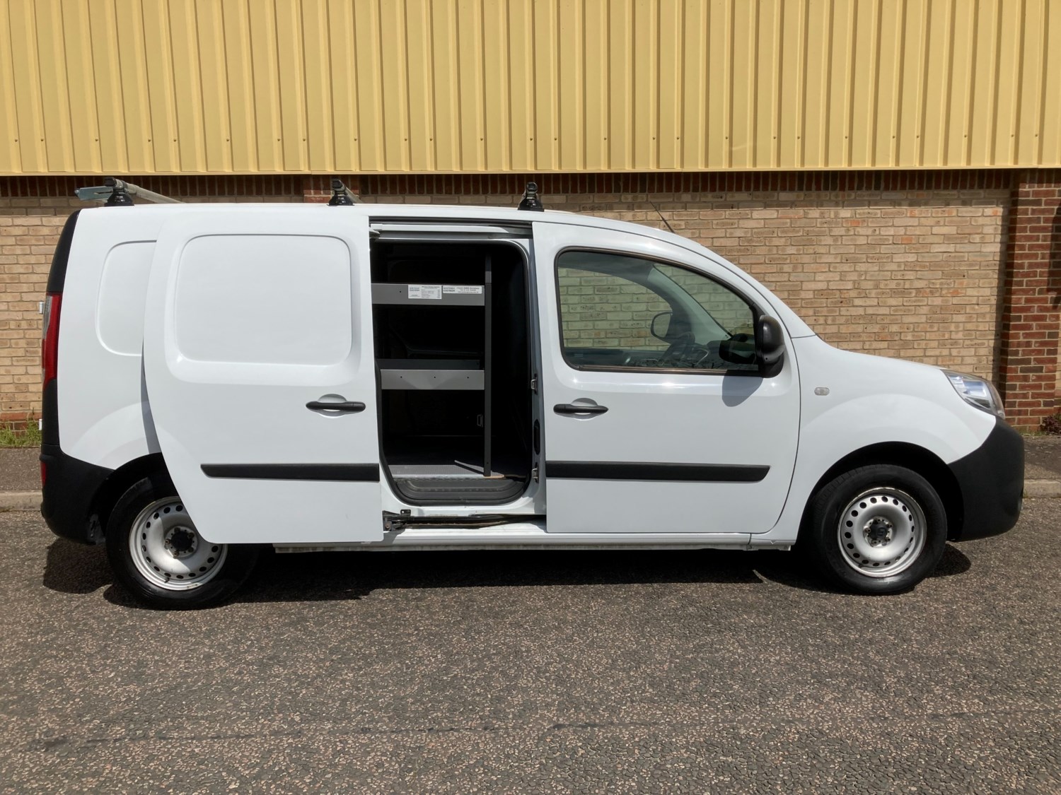 Renault Kangoo Listing Image