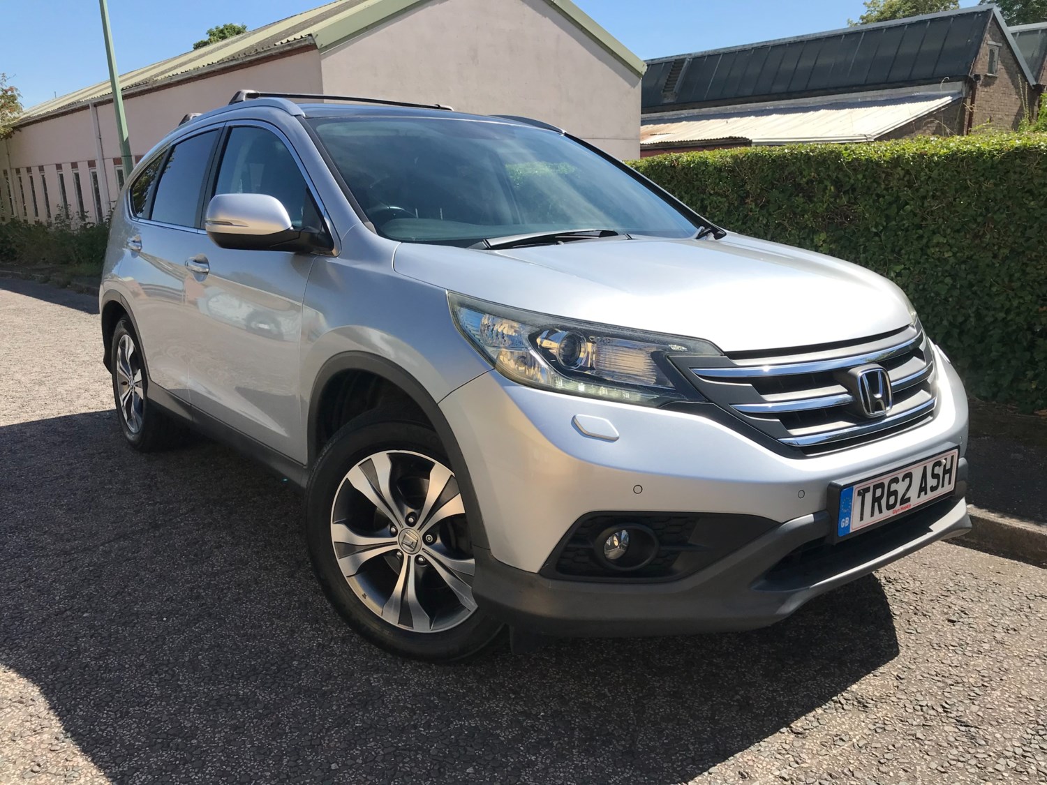 Honda CR-V Listing Image