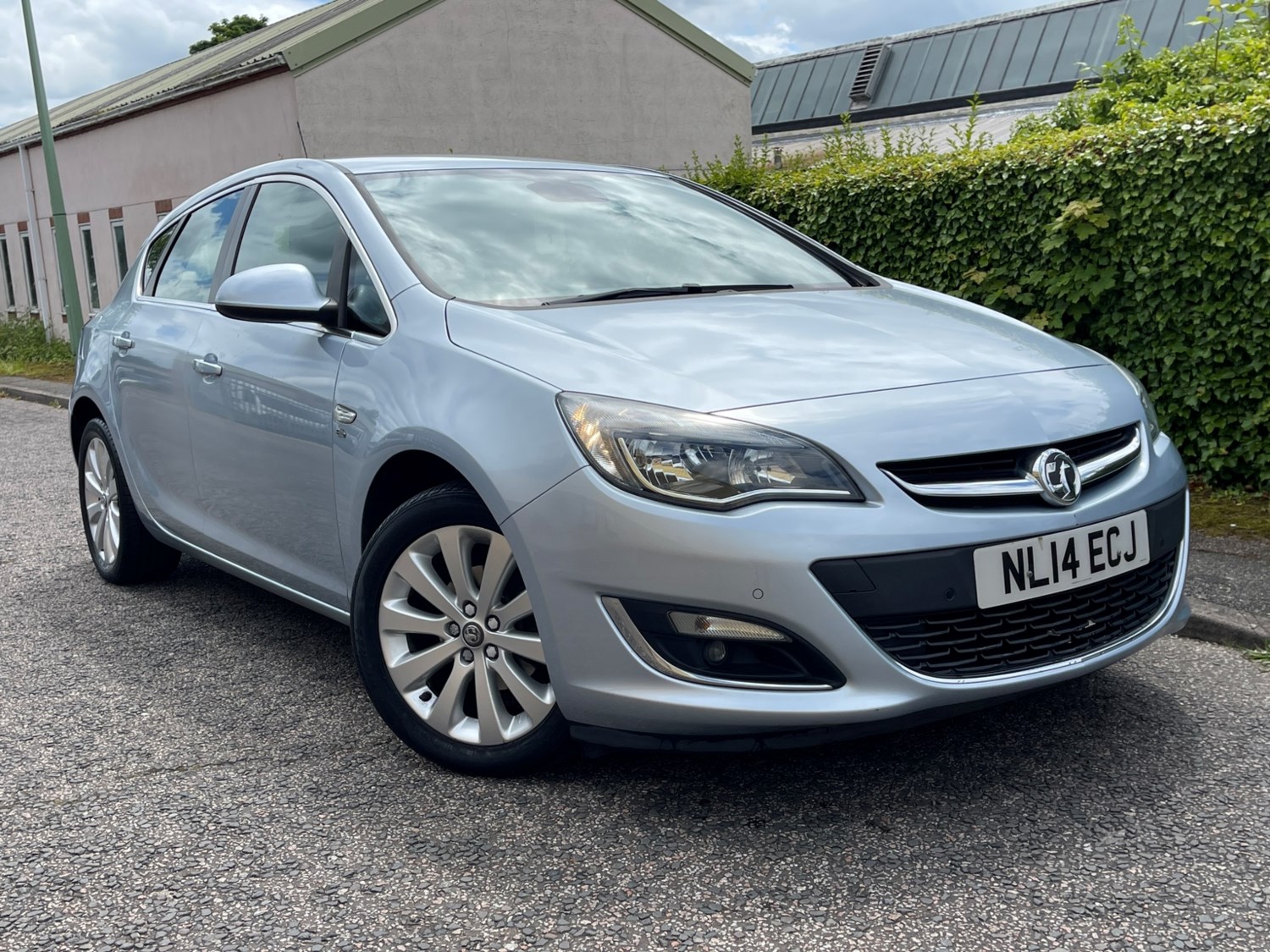 Vauxhall Astra Listing Image