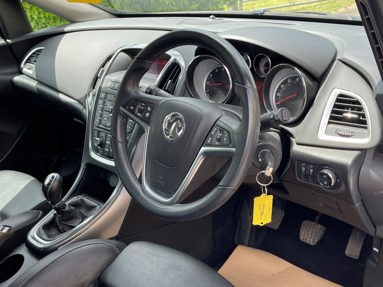 Vauxhall Astra Listing Image